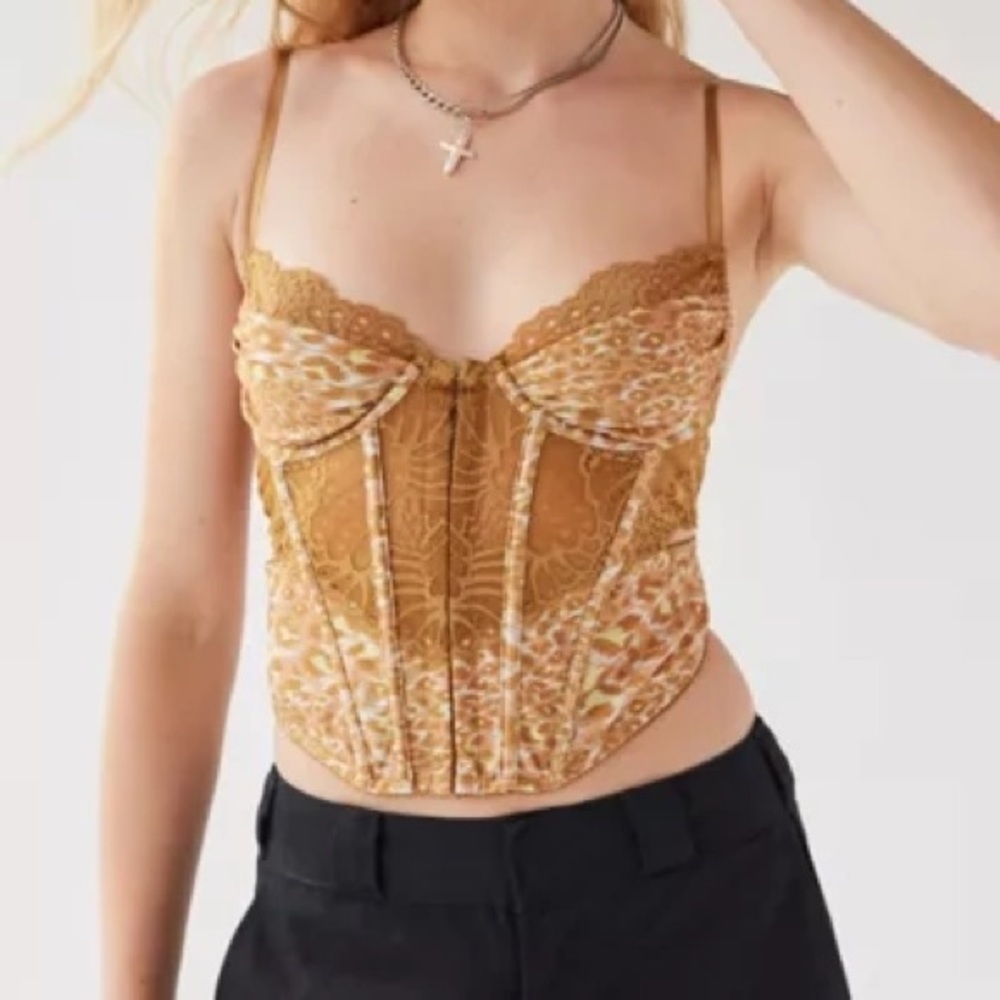 Out From Under Supernova Corset